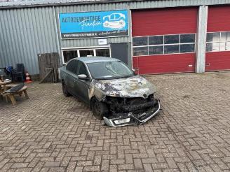 Vrakbiler auto Skoda Rapid Rapid, Liftback, 2012 / 2022 1.2 TSI 2013/1