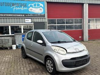Salvage car Citroën C1 C1, Hatchback, 2005 / 2014 1.0 12V 2007/3
