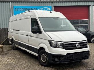 Uttjänta bilar auto Volkswagen Crafter Crafter (SY), Van, 2016 2.0 TDI 2017/11