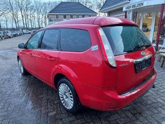 Ford Focus Focus 2 Wagon, Combi, 2004 / 2012 1.6 TDCi 16V 110 picture 5