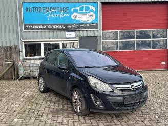 disassembly passenger cars Opel Corsa Corsa D, Hatchback, 2006 / 2014 1.4 16V Twinport 2011/7