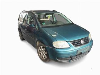 Sloopauto Volkswagen Touran Touran (1T1/T2), MPV, 2003 / 2010 1.6 FSI 16V 2004/3