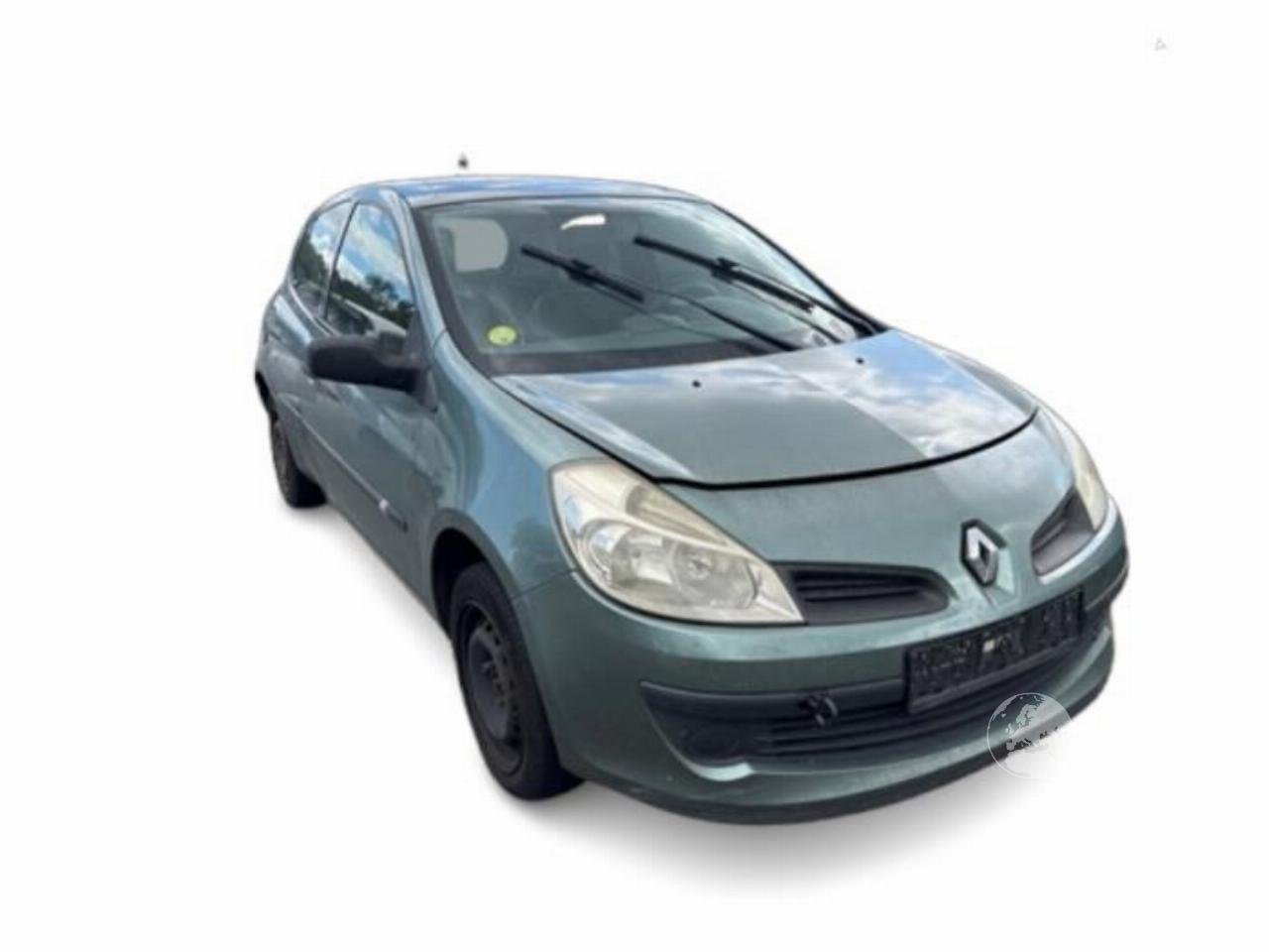 Renault Clio Clio III (BR/CR), Hatchback, 2005 / 2014 1.2 16V 75