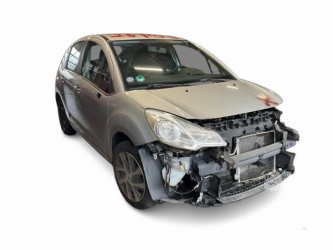 Citroën C3 C3 (SC), Hatchback 5-drs, 2009 / 2016 1.2 VTi 82 12V