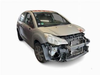 Salvage car Citroën C3 C3 (SC), Hatchback 5-drs, 2009 / 2016 1.2 VTi 82 12V 2012/12