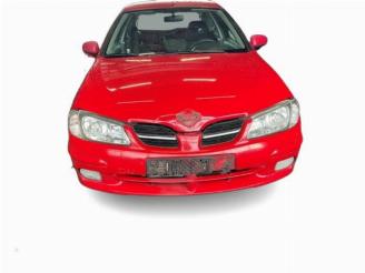 Sloopauto Nissan Almera Almera (N16), Hatchback, 2000 / 2006 1.8 16V 2000/9