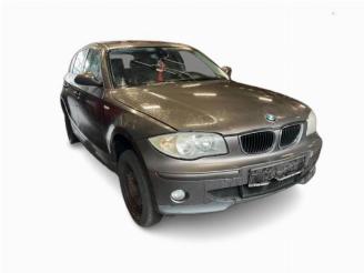 Salvage car BMW 1-serie 1 serie (E87/87N), Hatchback 5-drs, 2003 / 2012 116i 1.6 16V 2006/2