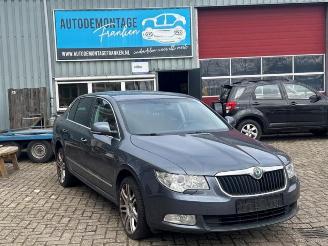 Sloopauto Skoda Superb Superb (3TAA), Hatchback, 2008 / 2015 1.4 TSI 16V 2010/12