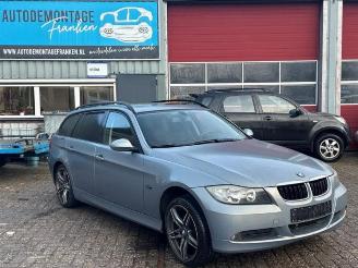 Sloopauto BMW 3-serie 3 serie Touring (E91), Combi, 2004 / 2012 318i 16V 2007/1