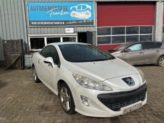 Auto da rottamare Peugeot 308 308 CC (4B), Cabrio, 2009 / 2015 1.6 16V THP 155 2010/6