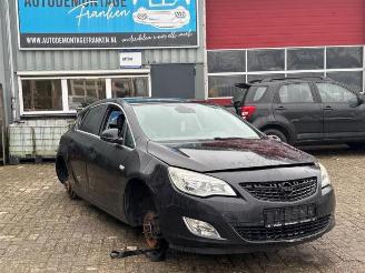 Sloopauto Opel Astra Astra J (PC6/PD6/PE6/PF6), Hatchback 5-drs, 2009 / 2015 1.7 CDTi 16V 110 2010/2