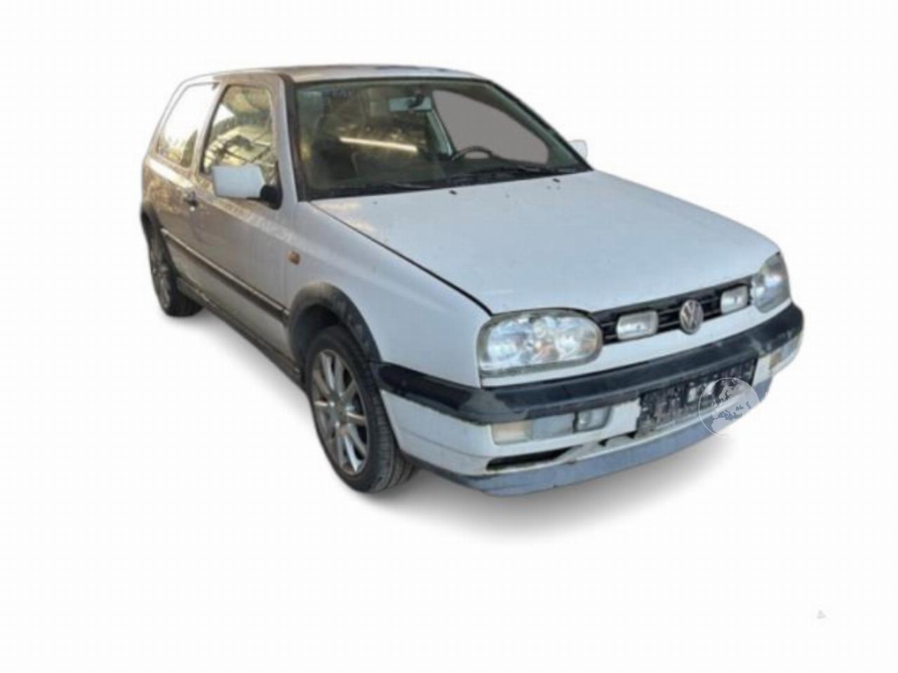 Volkswagen Golf Golf III (1H1), Hatchback, 1991 / 1997 1.6 i