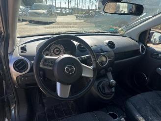 Mazda 2 2 (DE), Hatchback, 2007 / 2015 1.3 16V S-VT High Power picture 4