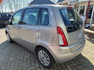 Lancia Musa Musa, MPV, 2004 / 2012 1.4 16V picture 5