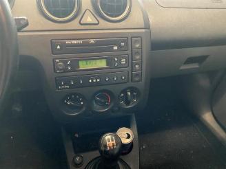 Ford Fiesta Fiesta 5 (JD/JH), Hatchback, 2001 / 2009 1.25 16V picture 7