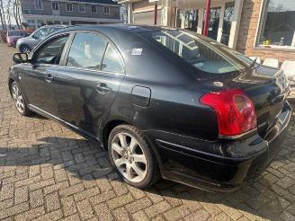 Toyota Avensis Avensis (T25/B1D), Liftback, 2003 / 2008 2.4 16V VVT-i D4 picture 5