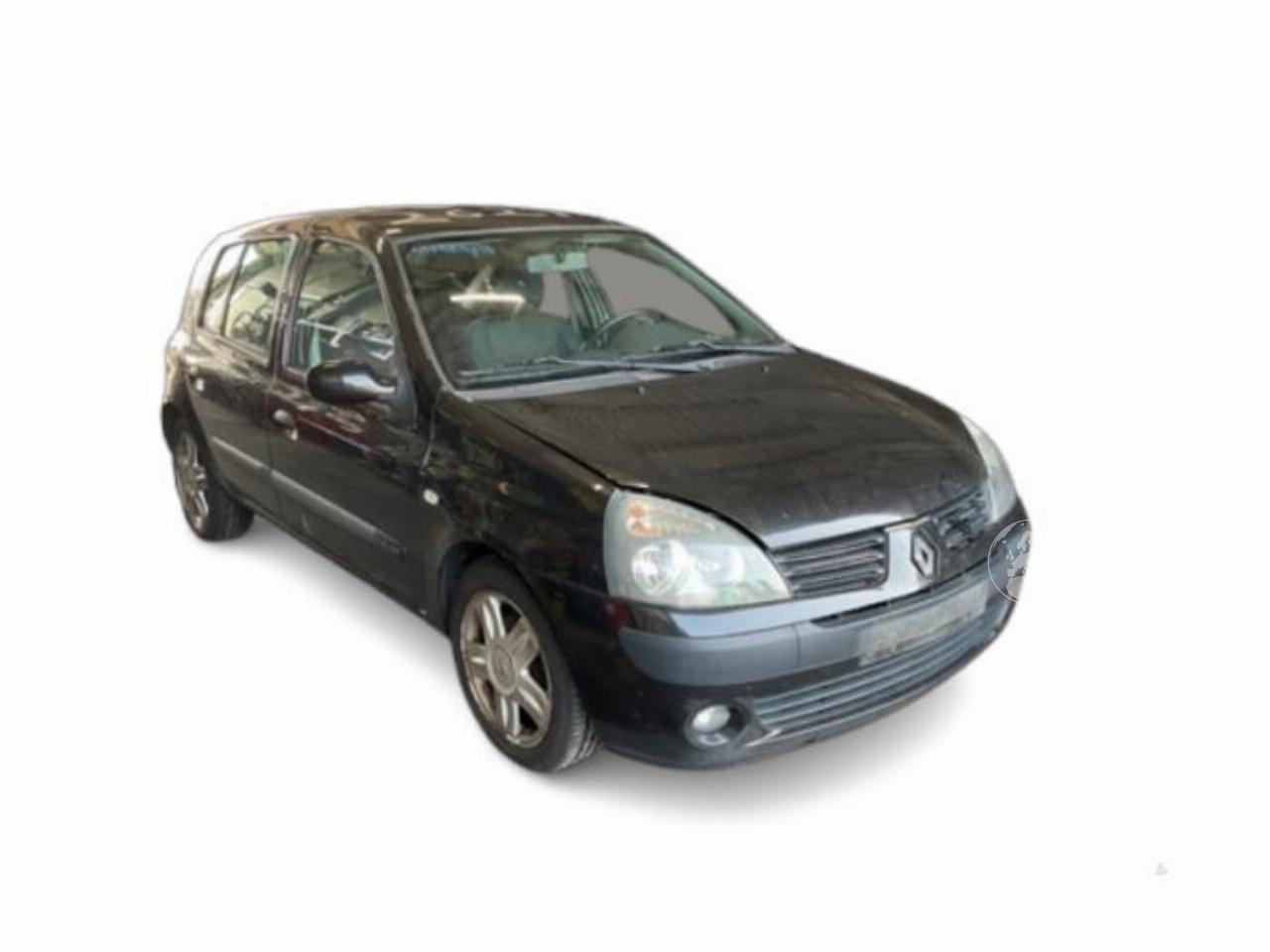 Renault Clio Clio II (BB/CB), Hatchback, 1998 / 2016 1.4 16V