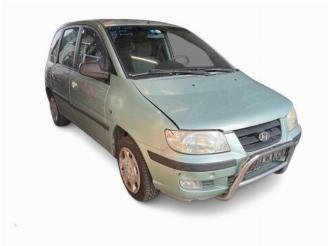  Hyundai Matrix Matrix, Hatchback, 2001 / 2010 1.6 16V 2004/5