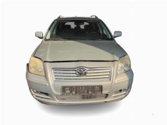 Toyota Avensis Avensis Wagon (T25/B1E), Combi, 2003 / 2008 2.0 16V VVT-i D4 picture 2