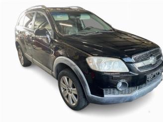  Chevrolet Captiva Captiva (C100), SUV, 2006 / 2011 3.2 V6 24V 4x4 2007/4