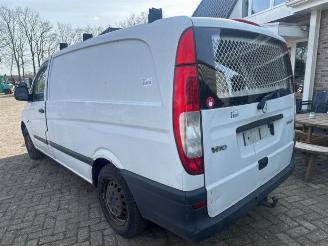 Mercedes Vito Vito (639.6), Van, 2003 / 2014 2.2 109 CDI 16V picture 5