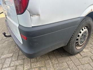 Mercedes Vito Vito (639.6), Van, 2003 / 2014 2.2 109 CDI 16V picture 24