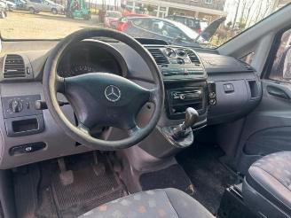 Mercedes Vito Vito (639.6), Van, 2003 / 2014 2.2 109 CDI 16V picture 4
