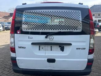 Mercedes Vito Vito (639.6), Van, 2003 / 2014 2.2 109 CDI 16V picture 25