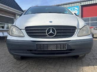 Mercedes Vito Vito (639.6), Van, 2003 / 2014 2.2 109 CDI 16V picture 12