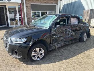 Audi A1 A1 Sportback (GBA), Hatchback 5-drs, 2018 1.0 25 TFSI 12V picture 3