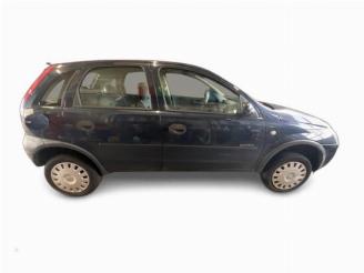 Opel Corsa Corsa C (F08/68), Hatchback, 2000 / 2009 1.2 16V picture 5