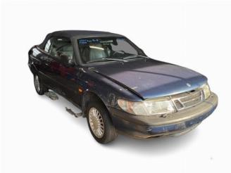 Salvage car Saab 900 900 II (YS3D), Cabrio, 1993 / 1998 2.3 S,SE 16V 1995/4