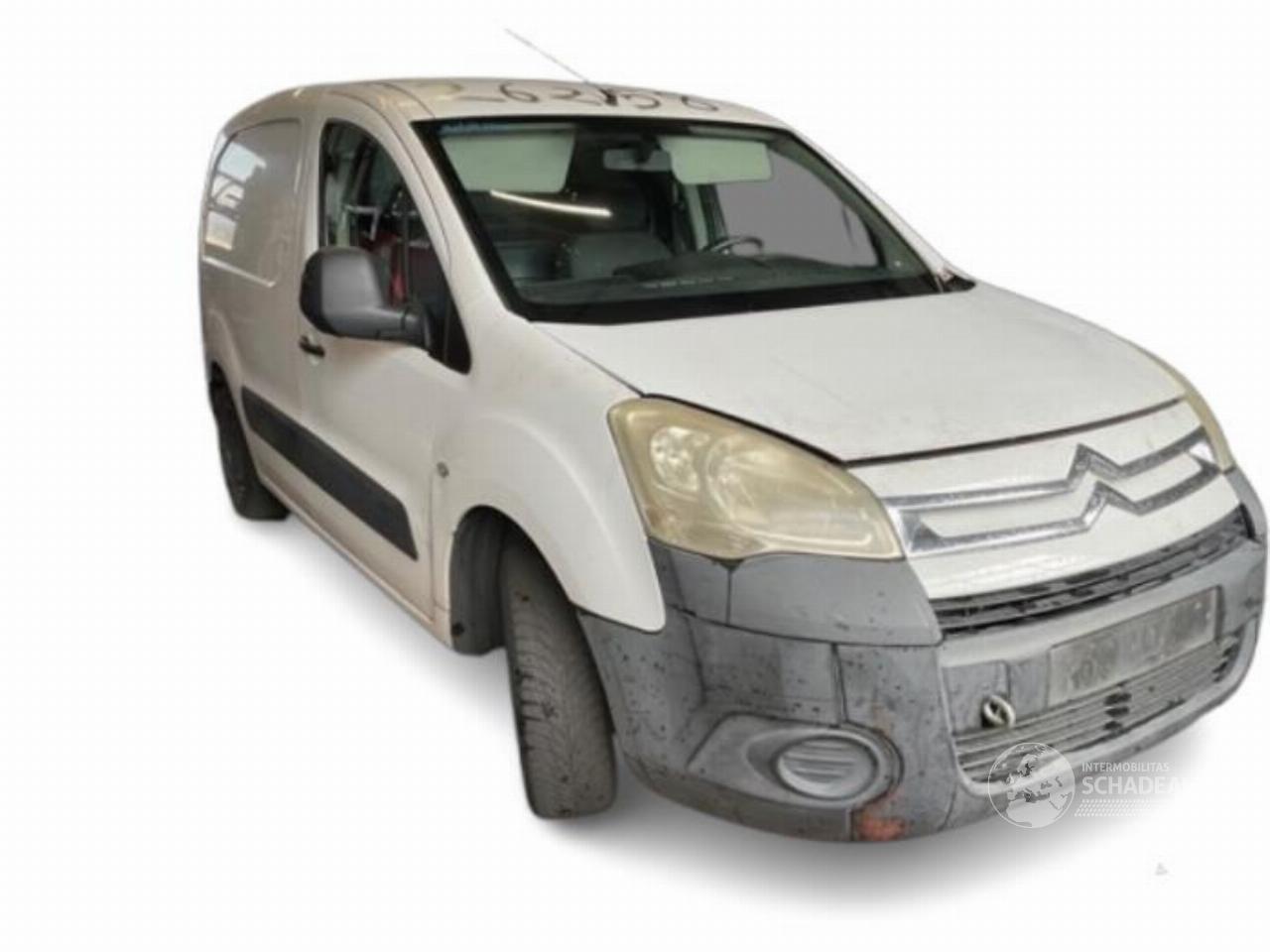 Citroën Berlingo Berlingo, Van, 2008 / 2021 1.6 Hdi 75 16V Phase 1