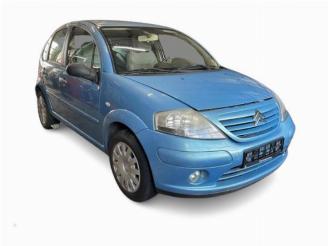 Démontage voiture Citroën C3 C3 (FC/FL/FT), Hatchback 5-drs, 2001 / 2012 1.6 16V 2003/6