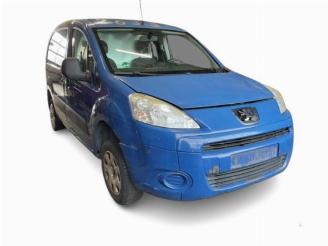 Salvage car Peugeot Partner Partner (GC/GF/GG/GJ/GK), Van, 2008 / 2018 1.6 HDI 75 16V 2010/2