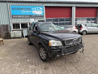 Salvage car Volvo Xc-90 XC90 I, SUV, 2002 / 2014 2.4 D5 20V 2011/11