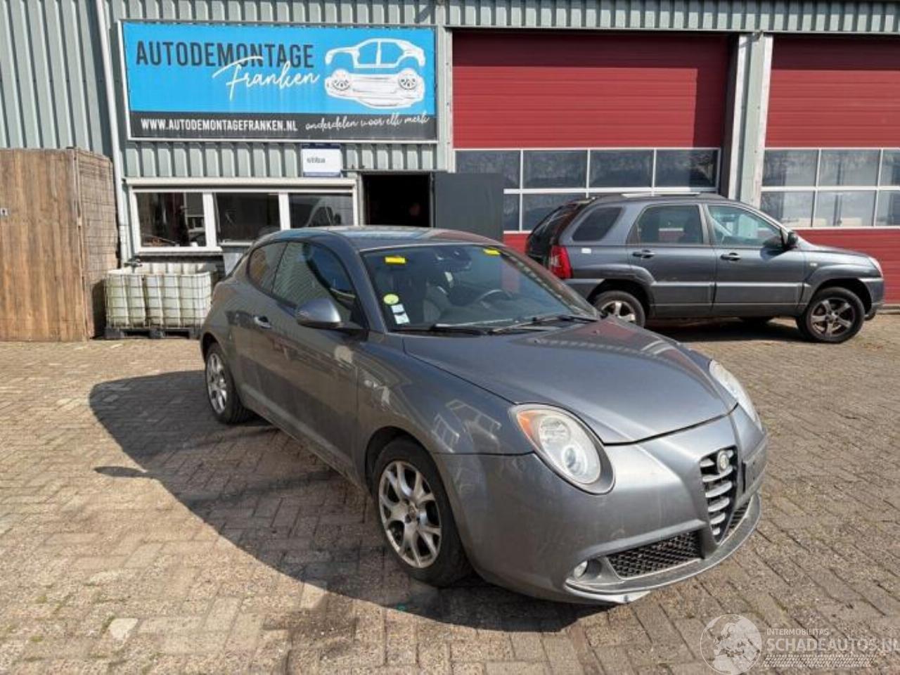 Alfa Romeo MiTo MiTo (955), Hatchback, 2008 / 2018 1.3 JTDm 16V