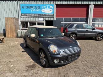 Démontage voiture Mini Mini Mini (R56), Hatchback, 2006 / 2013 1.6 16V Cooper 2007/10