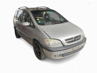 Salvage car Opel Zafira Zafira (F75), MPV, 1998 / 2005 2.2 16V 2003/3