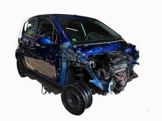 Salvage car Suzuki Splash Splash, MPV, 2008 / 2015 1.2 16V 2009/1