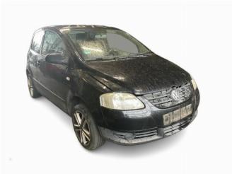 Salvage car Volkswagen Fox Fox (5Z), Hatchback, 2005 / 2021 1.2 2009/3