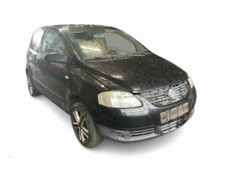 Auto da rottamare Volkswagen Fox Fox (5Z), Hatchback, 2005 / 2021 1.2 2009/3