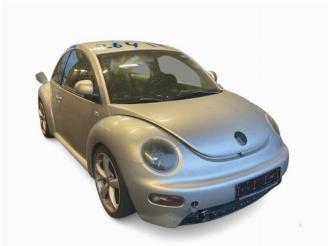 Salvage car Volkswagen Beetle New Beetle (9C1/9G1), Hatchback 3-drs, 1998 / 2010 2.0 1999/6