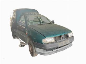 Salvage car Seat Inca Inca (6K9), Van, 1995 / 2003 1.9 SDI 2004/1