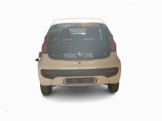 Peugeot 107 107, Hatchback, 2005 / 2014 1.0 12V picture 4