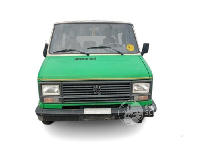 Peugeot J5 J5 (280P), Bus, 1981 / 1990 2.5 D