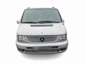  Mercedes Vito Vito (638.0), Van, 1995 / 2003 2.3 110D 1997/7
