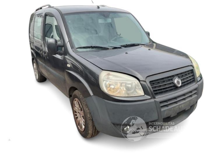 Fiat Doblo Doblo Cargo (223), Van, 2001 / 2010 1.9 JTD Multijet