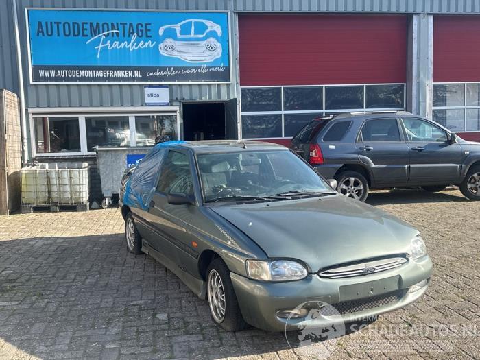 Ford Escort Escort 6 (AAL/ABL), Hatchback, 1995 / 1998 1.6 16V