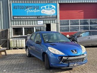  Peugeot 206 206+ (2L/M), Hatchback, 2009 / 2013 1.1 XR,XS 2011